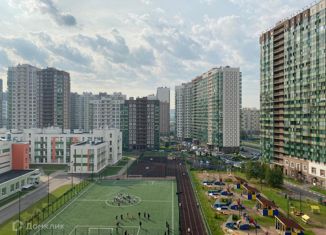 Продается квартира студия, 25.4 м2, Мурино, Петровский бульвар, 11к2, ЖК Гринландия