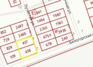 Земельный участок на продажу, 17 сот., поселок городского типа Приморский, Солнечная улица, 2