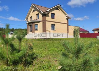 Продажа дома, 220 м2, деревня Большие Раскопины, Свободная улица, 17