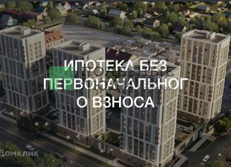 Продается 2-комнатная квартира, 59.7 м2, Благовещенск, улица Чайковского, 96, ЖК Чайка