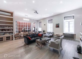 Продажа 4-ком. квартиры, 150 м2, Москва, улица Солянка, 1/2с1, улица Солянка