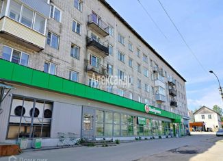 Продается 2-комнатная квартира, 45.8 м2, Лахденпохья, улица Ленина, 5А