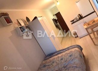 Продаю квартиру студию, 17.4 м2, поселок Бугры, Новая улица, 7