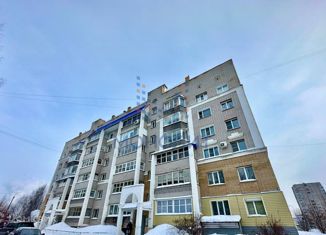 Продается однокомнатная квартира, 34.7 м2, Киров, Луганская улица, 64к1