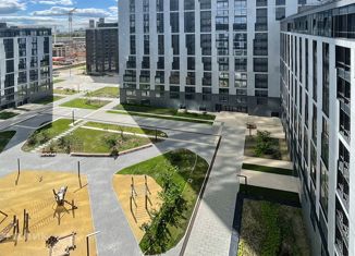 Продажа квартиры студии, 41 м2, Москва, улица Годовикова, 11к2, метро Алексеевская