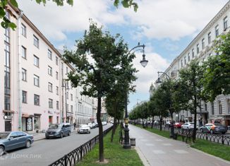 Продается 3-комнатная квартира, 81.4 м2, Санкт-Петербург, Захарьевская улица, 27, Захарьевская улица