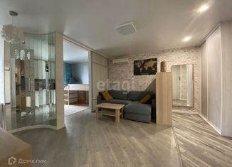 2-комнатная квартира на продажу, 50 м2, Воронеж, Олимпийский бульвар, 14, ЖК Ботанический сад