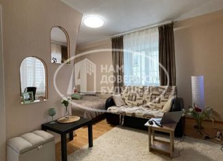 Продам однокомнатную квартиру, 31.5 м2, Лысьва, улица Невского, 2