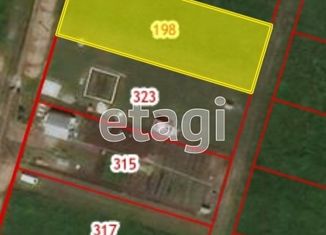 Продаю земельный участок, 10 сот., поселок Новопушкинское