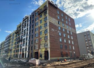 Продам 1-ком. квартиру, 35 м2, Уфа, ЖК Цветы Башкирии, улица Даяна Мурзина, 7/1