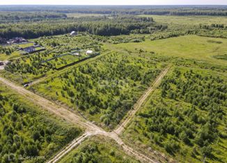 Продаю участок, 10 сот., деревня Московка, 1-я линия