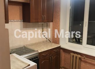 Сдается в аренду двухкомнатная квартира, 43 м2, Москва, Сеславинская улица, 6, метро Багратионовская