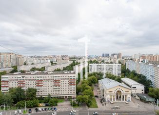 2-ком. квартира на продажу, 55 м2, Москва, Абельмановская улица, 6, Абельмановская улица