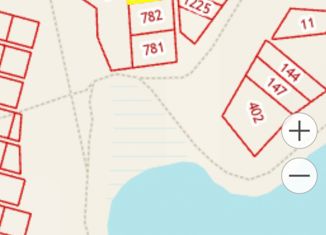 Продаю участок, 200 сот., село Новоивановка, Цветочная улица