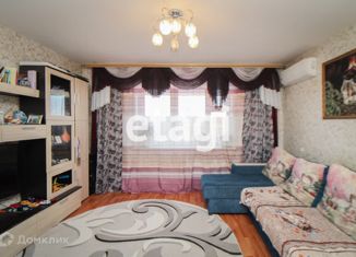Продам 3-комнатную квартиру, 80.3 м2, Красноярск, Молодёжный проспект, 33, жилой район Солнечный