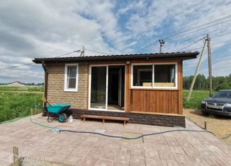 Дом на продажу, 36 м2, деревня Воронино