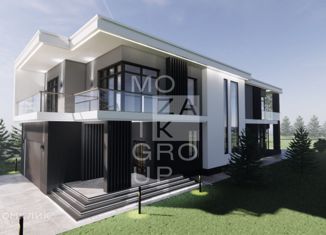 Дом на продажу, 500 м2, деревня Захарово, Живописная улица