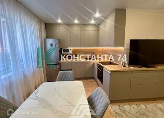 Продажа трехкомнатной квартиры, 73.1 м2, Миасс, бульвар И.И. Седова, 13