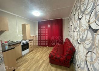 1-комнатная квартира на продажу, 18 м2, Ханты-Мансийск, улица Сутормина, 27