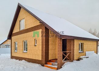 Дом на продажу, 135 м2, деревня Малиновка, Каштановая улица