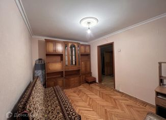 3-комнатная квартира на продажу, 62.3 м2, Владикавказ, Московская улица, 27, Северо-Западный округ