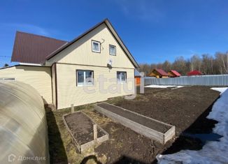 Продаю дом, 57.3 м2, деревня Князево, Центральная улица