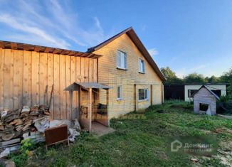 Продаю дом, 84.9 м2, поселок городского типа Верхошижемье, Советская улица, 15А