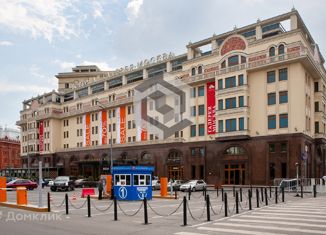 Офис в аренду, 246.24 м2, Москва, улица Охотный Ряд, 2, улица Охотный Ряд