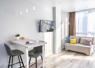 Продажа квартиры студии, 24.2 м2, Владивосток, ЖК Зелёный Бульвар, улица Зелёный Бульвар, 21