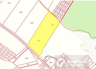 Участок на продажу, 670 сот., село Большая Куликовка, Школьная улица