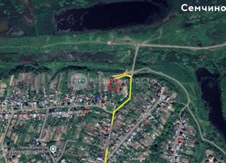 Продажа участка, 12 сот., Рязань, Московский район, Советская улица, 133А