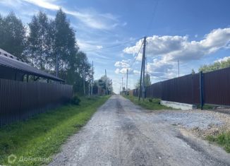 Продажа земельного участка, 15 сот., посёлок Филимоново, Солнечная улица