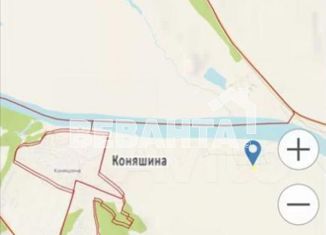 Продам земельный участок, 8 сот., деревня Коняшина