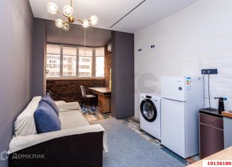 Продажа 1-ком. квартиры, 44.9 м2, Краснодар, Душистая улица, 77, ЖК Дуэт