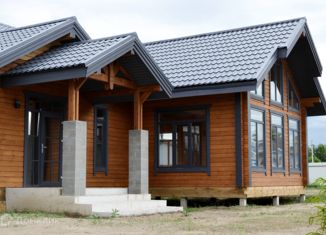 Продаю дом, 150 м2, коттеджный поселок Дружное, коттеджный посёлок Дружное, 128