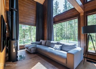 Продаю дом, 221 м2, коттеджный посёлок Репино Парк, 6-я улица