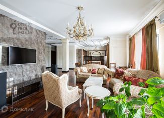 Продается 4-комнатная квартира, 184 м2, Москва, улица Гашека, 2с1, метро Маяковская