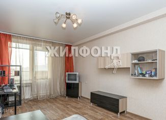 Продажа 1-комнатной квартиры, 45.4 м2, Новосибирск, улица Гоголя, 51, метро Маршала Покрышкина