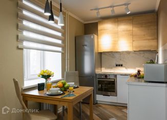 Продажа однокомнатной квартиры, 32 м2, Краснодар, Степная улица, 1/1к1, ЖК Приоритет