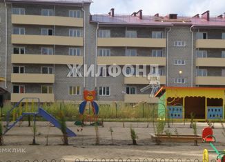 Продается однокомнатная квартира, 37 м2, посёлок Октябрьский, улица Согласия, 2