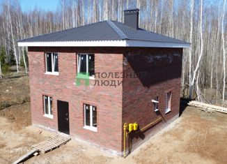 Продам дом, 110 м2, деревня Крестовоздвиженское, Бакинская улица