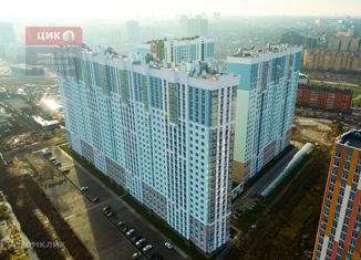 Продам 1-ком. квартиру, 35 м2, Рязань, Быстрецкая улица, 18к1, ЖК Еврокласс