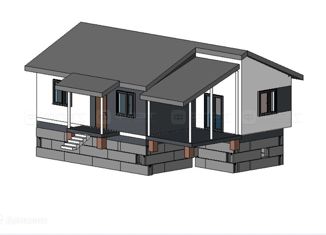 Продажа дома, 81.9 м2, Казань, улица Дулкын