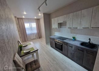 Однокомнатная квартира на продажу, 45 м2, Воронеж, улица 45-й Стрелковой Дивизии, 232/1, ЖК Семья