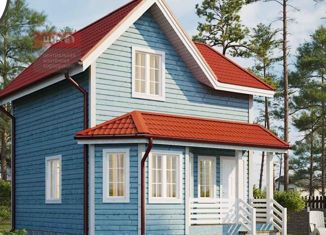 Продам дом, 58.1 м2, село Глебово