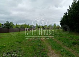 Земельный участок на продажу, 15 сот., деревня Андреевское, улица Черёмушки