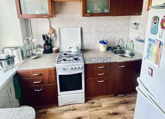 Однокомнатная квартира на продажу, 30.6 м2, Нижний Новгород, улица Сергея Тюленина, 4, метро Парк Культуры