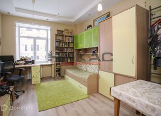 Двухкомнатная квартира на продажу, 53.7 м2, Ярославль, улица Фурманова, 1