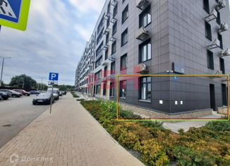 Продаю офис, 78.39 м2, Уфа, улица Академика Сулейманова, 10, Кировский район