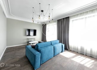 Сдам в аренду трехкомнатную квартиру, 105 м2, Москва, Ленинградский проспект, 29к2, метро Динамо